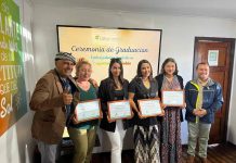 Iniciativa forma a los primeros Embajadores Turísticos del territorio para mejorar la atención y orientación a visitantes Iniciativa forma a los primeros Embajadores Turísticos del territorio para mejorar la atención y orientación a visitantes