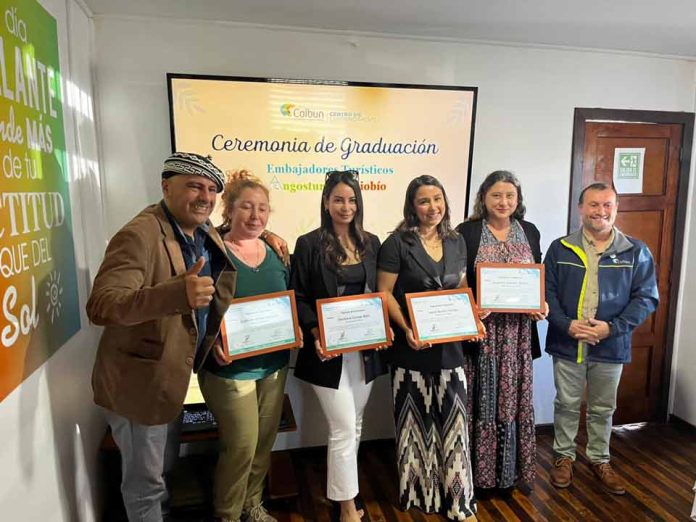 Iniciativa forma a los primeros Embajadores Turísticos del territorio para mejorar la atención y orientación a visitantes