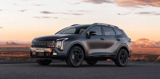 Kia Sportage logra el máximo honor de seguridad con 5 estrellas en Latin NCAP