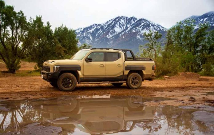 Kia Tasman finaliza 2025 consolidando su éxito en el mercado chileno