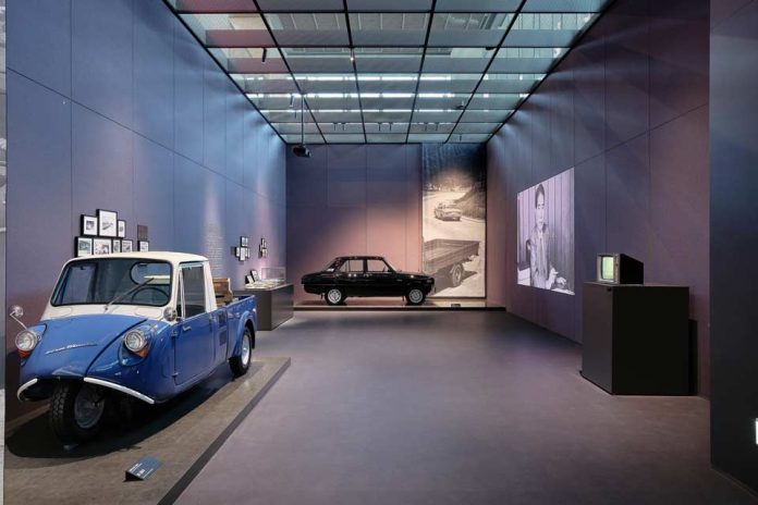 Kia celebra 80 años de trayectoria con una ceremonia y exposición que celebran su herencia y visión Kia celebra 80 años de trayectoria con una ceremonia y exposición que celebran su herencia y visión