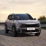 Kia presenta el nuevo Seltos: un SUV audaz con una presencia fuerte y una experiencia de usuario maximizada