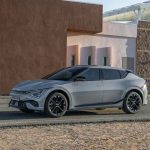 Kia renueva su ícono eléctrico: el nuevo EV6 llega con más diseño, tecnología y eficiencia