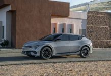 Kia renueva su ícono eléctrico: el nuevo EV6 llega con más diseño, tecnología y eficiencia