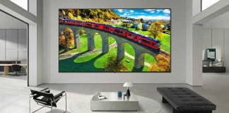 LG rompe el límite del LCD