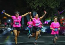 La noche vuelve a ser de las mujeres con la corrida nocturna Women’s Night Out 2026 La noche vuelve a ser de las mujeres con la corrida nocturna Women’s Night Out 2026