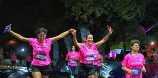 La noche vuelve a ser de las mujeres con la corrida nocturna Women’s Night Out 2026