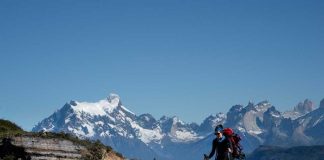 Llega la travesía que ubica a la Patagonia en el centro del trekking mundial