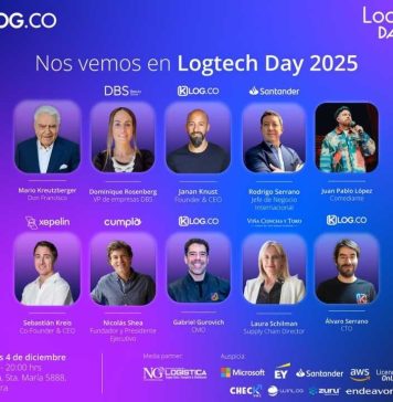 Logtech Day 2025 llega con su versión más disruptiva: una jornada que combinará networking, workshops especializados y a figuras emblemáticas como Don Francisco