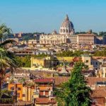 Los chilenos impulsan el turismo internacional: Roma y París lideran las búsquedas