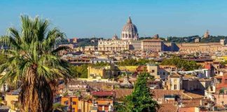 Los chilenos impulsan el turismo internacional: Roma y París lideran las búsquedas