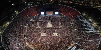 MUDA: FESTIVAL DE LA MEMORIA LLEGA AL ESTADIO NACIONAL