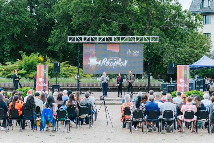 Más de 1.500 personas participaron en la 7° edición del Festival de Cine Rukapillan