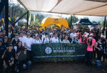 Más de 250 voluntarios hacen historia: Reforestemos impulsa la mayor jornada ciudadana para proteger los bosques nativos de la RM
