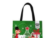 Más magia, menos basura: Unibag presenta sus alternativas para una Navidad reutilizable