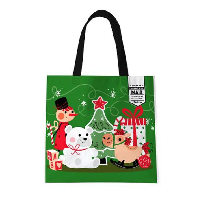 Más magia, menos basura: Unibag presenta sus alternativas para una Navidad reutilizable Más magia, menos basura: Unibag presenta sus alternativas para una Navidad reutilizable