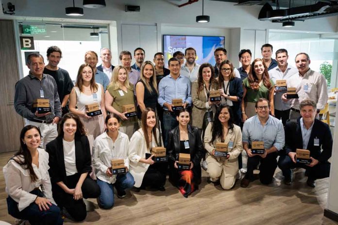 Mercado Libre cierra el año incorporando más de 300 nuevas marcas a su marketplace Mercado Libre cierra el año incorporando más de 300 nuevas marcas a su marketplace