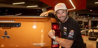 Mitsubishi Motors ficha a “Chaleco” López como nuevo Embajador