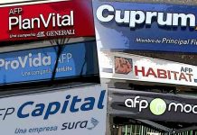 Casi todos los multifondos de las AFP cerraron noviembre con ganancias: D y E lideraron subidas