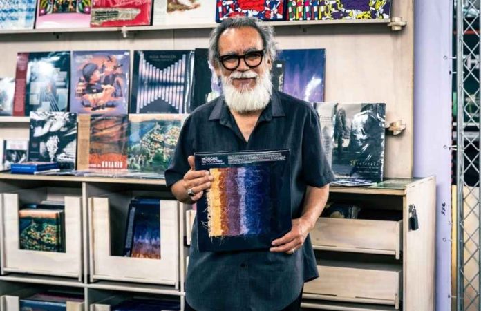 “Músicas retocadas”: el vinilo que revive la obra de Tilo González y el histórico legado de Congreso