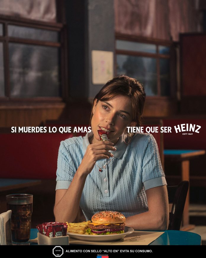 Nueva campaña “The Bite” explora por qué las personas muerden los sachets de kétchup (1)
