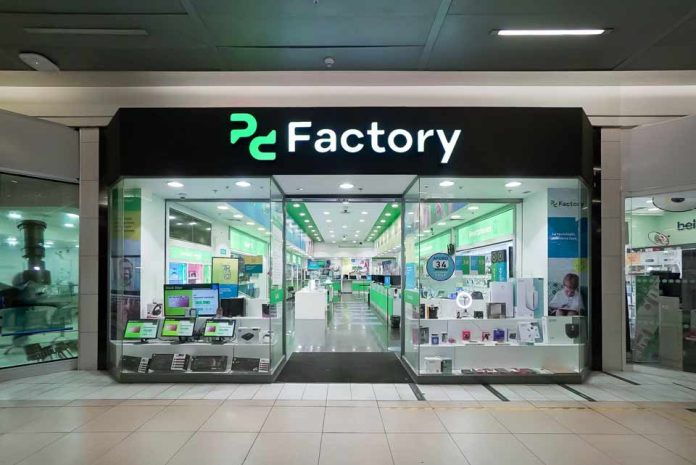 PC FACTORY Y BANCOESTADO LANZAN PROMOCIÓN NAVIDEÑA CON 20% DE DESCUENTO EN TIENDAS