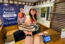 Parque Arauco activa su primer servicio de trade-in: clientes podrán cambiar prendas usadas por gift cards para nuevas compras Parque Arauco activa su primer servicio de trade-in: clientes podrán cambiar prendas usadas por gift cards para nuevas compras