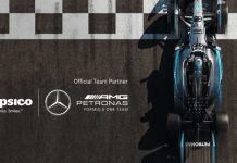 PepsiCo anuncia una histórica alianza global con el equipo Mercedes-AMG PETRONAS de Fórmula 1 para el 2026