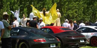 Porsche Parade 2025: el encuentro que reúne a la mayor comunidad de autos Porsche en Chile Porsche Parade 2025: el encuentro que reúne a la mayor comunidad de autos Porsche en Chile