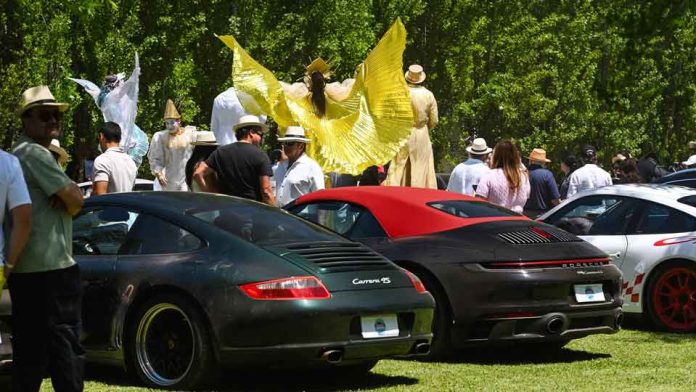 Porsche Parade 2025: el encuentro que reúne a la mayor comunidad de autos Porsche en Chile