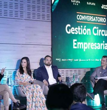 Pronto Copec releva la importancia de construir alianzas e impulsar la innovación en el marco del lanzamiento de la Guía de Gestión Circular Pronto Copec releva la importancia de construir alianzas e impulsar la innovación en el marco del lanzamiento de la Guía de Gestión Circular