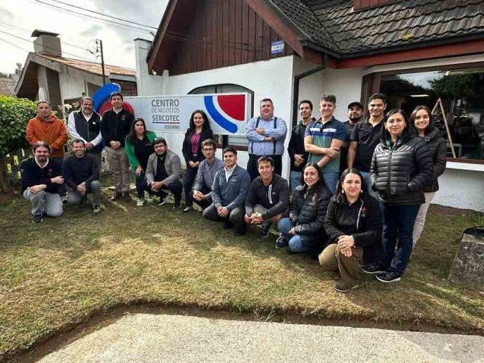 Proyecto “Osorno a la Carta” suma coctelería sin alcohol a la oferta gastronómica local Proyecto “Osorno a la Carta” suma coctelería sin alcohol a la oferta gastronómica local