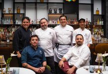 Pullman eleva los sabores andinos en una cena plant-based creada por 5 chefs internacionales