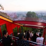 Roof & Night: Sunset Edition eleva las noches de verano en el Funicular del cerro San Cristóbal Roof & Night: Sunset Edition eleva las noches de verano en el Funicular del cerro San Cristóbal