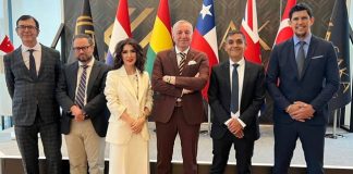 Tecnología de “Generación Híbrida” es presentada en Estambul como parte de un plan de inversión energética internacional