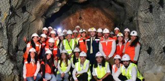 SENCE y Mine Class celebran exitosa formación de nuevos talentos para la industria minera