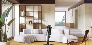 Samsung gana en la categoría de Aspiradoras Verticales Inalámbricas en los Euroconsumers Awards 2025 Samsung gana en la categoría de Aspiradoras Verticales Inalámbricas en los Euroconsumers Awards 2025