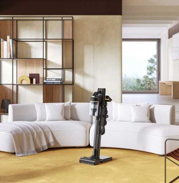 Samsung gana en la categoría de Aspiradoras Verticales Inalámbricas en los Euroconsumers Awards 2025