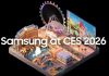 Samsung operará un pabellón de exhibición independiente en CES 2026 para ofrecer una experiencia de ecosistema de IA