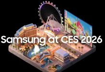 Samsung operará un pabellón de exhibición independiente en CES 2026 para ofrecer una experiencia de ecosistema de IA