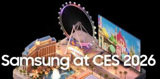 Samsung operará un pabellón de exhibición independiente en CES 2026 para ofrecer una experiencia de ecosistema de IA