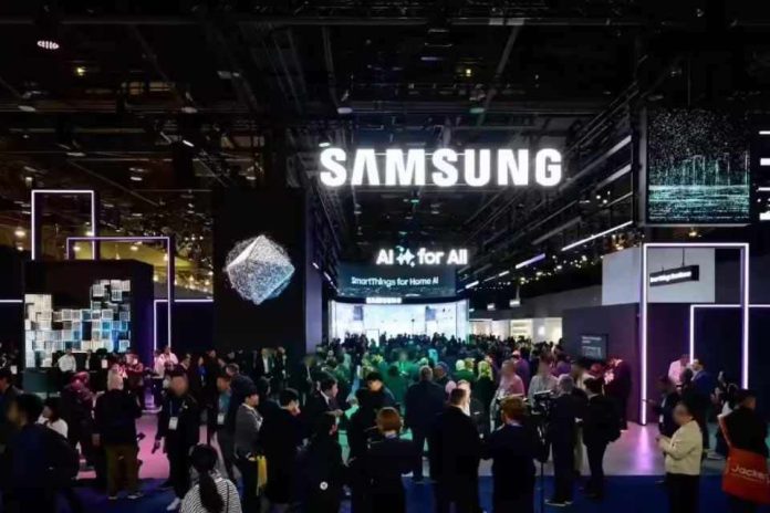 Samsung presentará AI Vision desarrollada con Google Gemini en CES 2026 Samsung presentará AI Vision desarrollada con Google Gemini en CES 2026