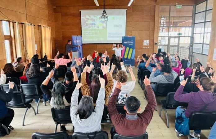 Seminario entregó herramientas a empresas para avanzar en innovación y desarrollo territorial Seminario entregó herramientas a empresas para avanzar en innovación y desarrollo territorial