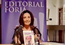 "Soledad", la intensa novela de amor de Ximena Güiraldes, contada sin aspavientos, en un entorno político de dos países que se sacuden del horror