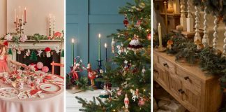 Tendencias para la cena navideña 2025: cinco estilos que marcarán la mesa en Nochebuena