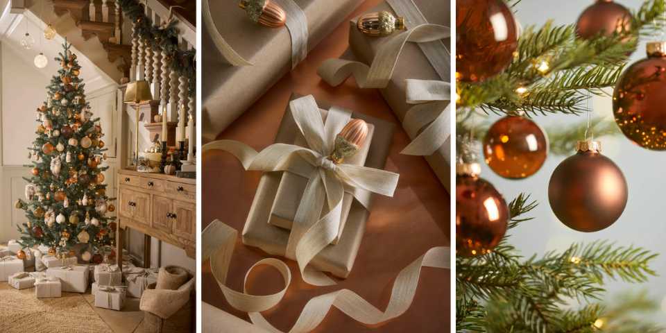 Tendencias para la cena navideña 2025: cinco estilos que marcarán la mesa en Nochebuena