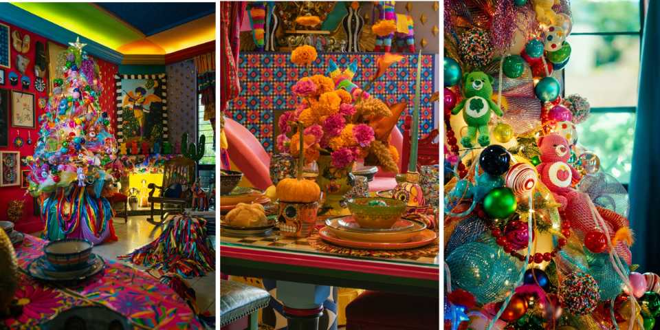 Tendencias para la cena navideña 2025: cinco estilos que marcarán la mesa en Nochebuena