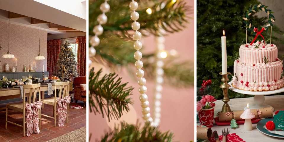 Tendencias para la cena navideña 2025: cinco estilos que marcarán la mesa en Nochebuena