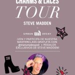 “The Perfect Party Look”: Masterclass gratuita en Paris Alto Las Condes x Steve Madden y Urban Decay