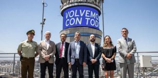 Todo lo que necesitas saber para celebrar este Año Nuevo en la Torre Entel